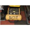 Image 1 : DEWALT AIR COMPRESSSOR