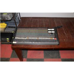 VINTAGE ESTATE FIND TASCAM M-224 MIXER - AS IS
