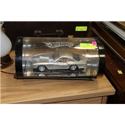 HOTWHEELS FERRARI DIECAST CAR, 1:18 SCALE