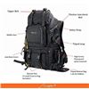 Image 3 : G-RAPHY LARGE PROFESSIONAL DSLR CAMERA BAG