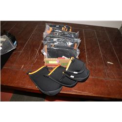 FLAT OF G-RAPHY CAMERA LENS CASE 4 PACKS