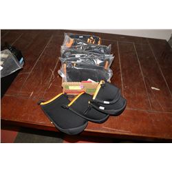 FLAT OF G-RAPHY CAMERA LENS CASE 4 PACKS