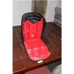 G-RAPHY CAMERA BAG BACKPACK-RED