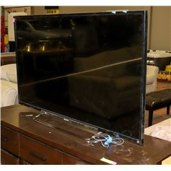 SONY BRAVIA 50" LCD TV WITH REMOTE