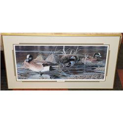 DUCKS UNLIMITED ALLAN HANCOCK 485/4950
