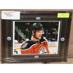 OSCAR KLEFBOM GUARANTEED AUTHENTIC AUTOGRAPH