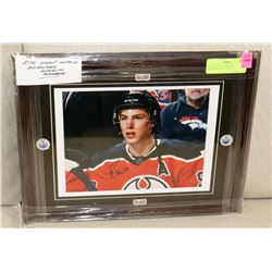 RYAN NUGENT-HOPKINS GUARANTEED AUTHENTIC AUTOGRAPH