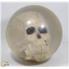 Image 1 : SKULL BOWLING BALL