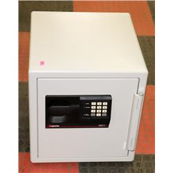 SENTRY SAFE WITH COMBINATION