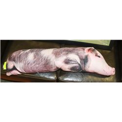 REALISTIC PIG PILLOW