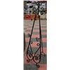 Image 1 : WROUGHT IRON EASEL