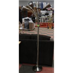 5-LIGHT SPIDER LAMP (WKS) - FURNITURE