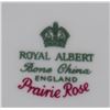Image 2 : ROYAL ALBERT PRAIRIE ROSE FINE CHINA COFFEE POT