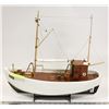 Image 1 : HANDCRAFTED MODEL SHIP