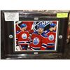 Image 1 : LEON DRAISAITL GUARANTEED AUTHENTIC AUTOGRAPH