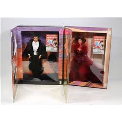 PAIR OF HOLLYWOOD LEDGENDS GONE WITH THE WIND