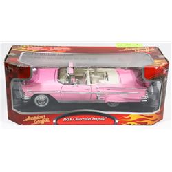 AMERICAN GRAFFITI 1958 CHEVY IMPALA CONVERTIBLE