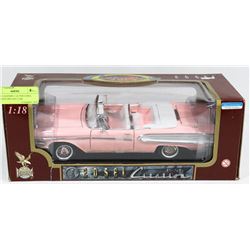 ROAD LEGENDS 1:18 1958 EDSEL CITATION DIECAST CAR