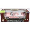 Image 1 : ROAD LEGENDS 1:18 1958 EDSEL CITATION DIECAST CAR
