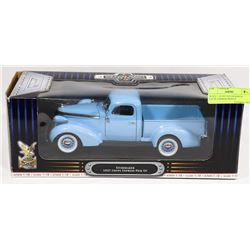 SCALE 1:18 1937 STUDEBAKER COUPE EXPRESS PICKUP