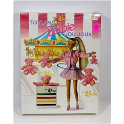 TOYLAND BARBIE/THE BAY COLLECTOR DOLL