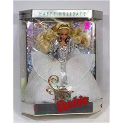 HAPPY HOLIDAYS SPECIAL EDITION BARBIE COLLECTOR