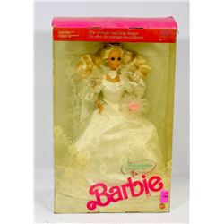 WEDDING FANTASY BARBIE COLLECTOR DOLL