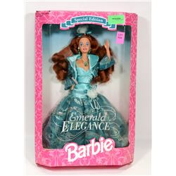 EMERALD ELEGANCE SPECIAL EDITION BARBIE DOLL