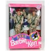 Image 1 : ARMY BARBIE AND KEN DELUXE SET