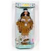 Image 1 : FOUTH EDITION NATIVE AMERICAN BARIBIE DOLL