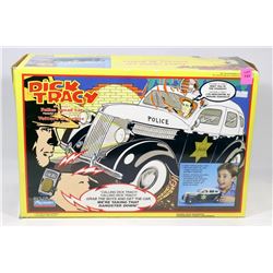 DICK TRACY POLICE SQUAD CAR