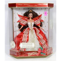HAPPY HOLIDAYS COLLECTOR BARBIE ON CHOICE