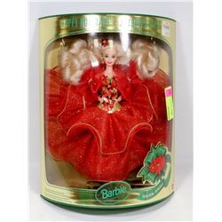 HAPPY HOLIDAYS BARBIE ON CHOICE