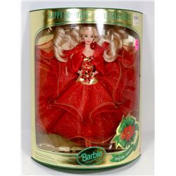HAPPY HOLIDAYS BARBIE ON CHOICE