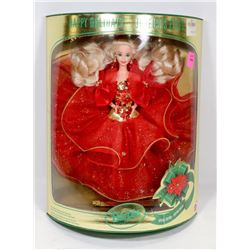 HAPPY HOLIDAYS BARBIE ON CHOICE