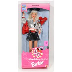 DISNEY MICKEY MOUSE WORLD BARBIE