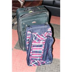 2PC LARGE SUITCASE SET