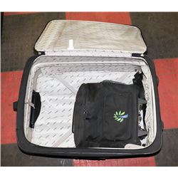 2PC EXTRA LARGE SUITCASE SET