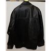 Image 2 : MENS NEW LEATHER JACKET SIZE M