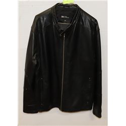 MENS BOD&CHRISTENSEN LEATHER JACKET
