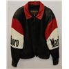 Image 1 : MENS LAMBSKIN LEATHER JACKET MARLBORO