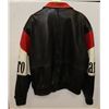 Image 2 : MENS LAMBSKIN LEATHER JACKET MARLBORO