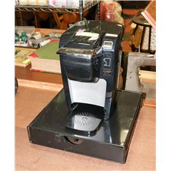 KEURIG COFFEE MAKER SOLD W/KEURIG