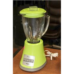 LIME GREEN OSTER BLENDER - GENERAL,