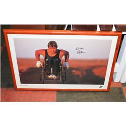 RICK HANSEN PICTURE