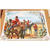 Image 1 : SOLDIERS ON HORSEBACK PICTURE
