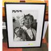 Image 1 : FRAMED PRINT OF DALI