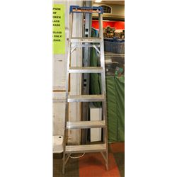 6' ALUMINUM LADDER