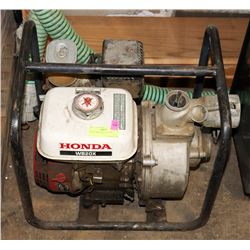 HONDA WB20X WATER PUMP