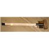 Image 1 : AXE AND POST MALL
